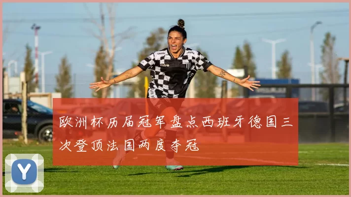 欧洲杯历届冠军盘点西班牙德国三次登顶法国两度夺冠