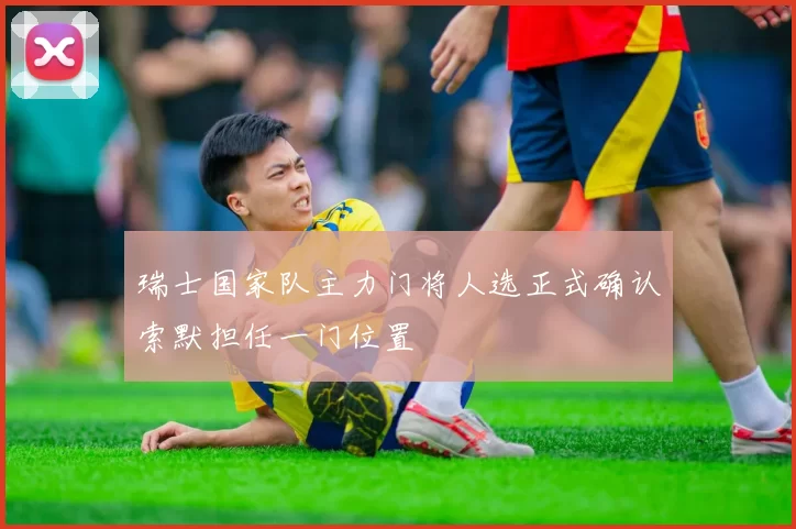 瑞士国家队主力门将人选正式确认索默担任一门位置