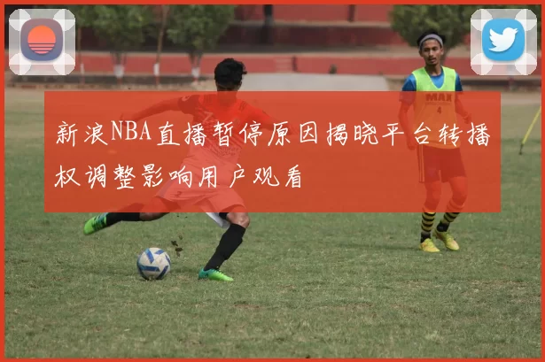 新浪NBA直播暂停原因揭晓平台转播权调整影响用户观看