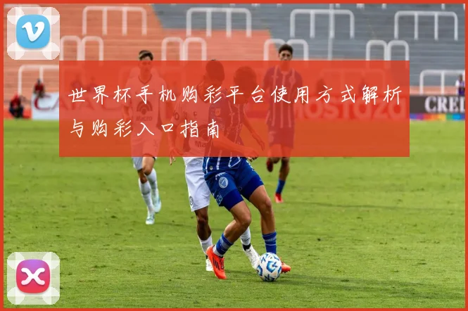 世界杯手机购彩平台使用方式解析与购彩入口指南